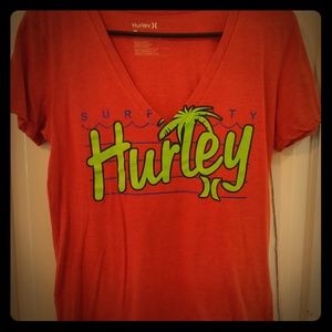 Hurley t-shirt XL